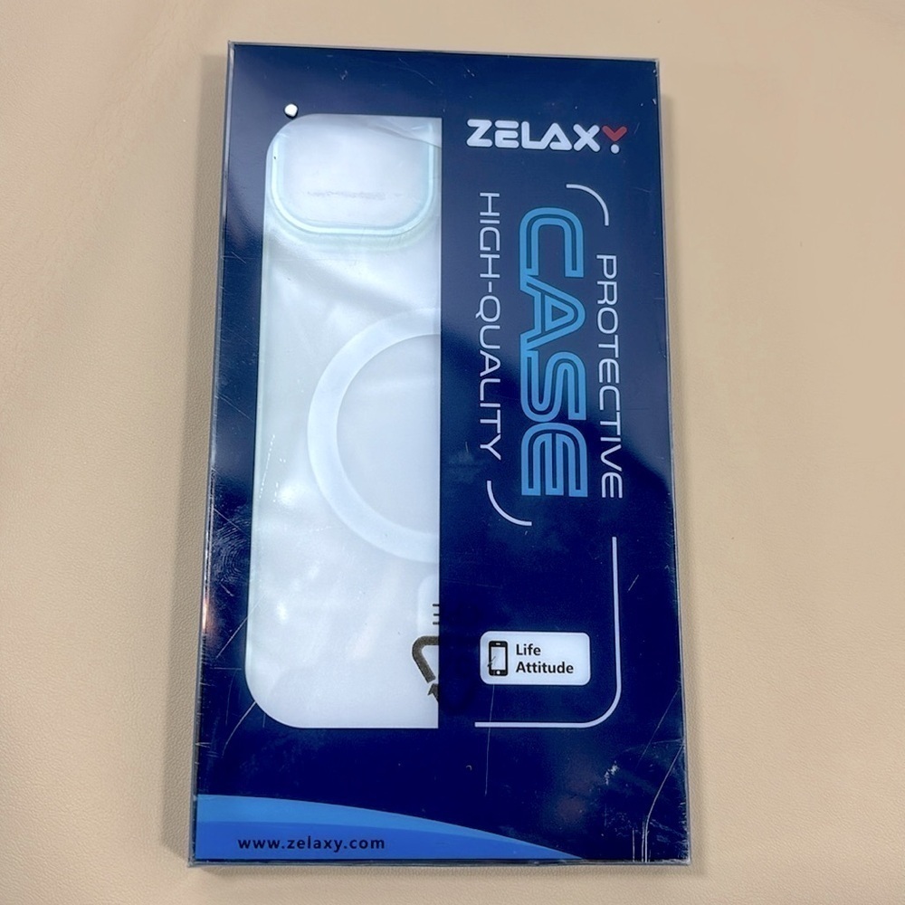 NWT zelax protective case iPhone 14 Plus 6.7